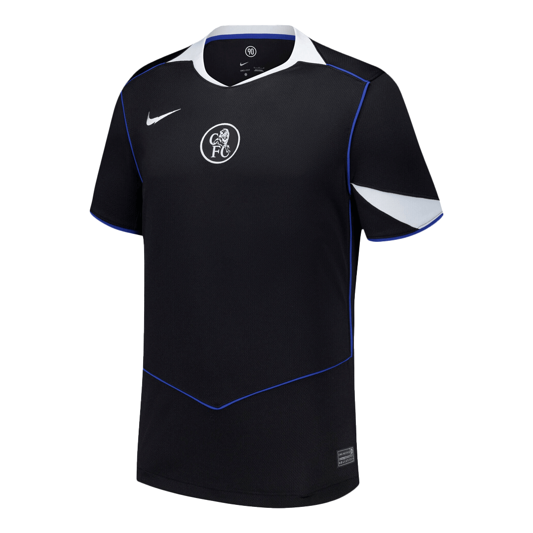 Chelsea Tredjebanesæt 3-dele 2025/26