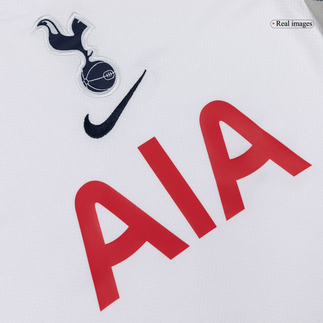 Tottenham Hotspur Hjemmebanesæt Børn 3-dele 2025/26