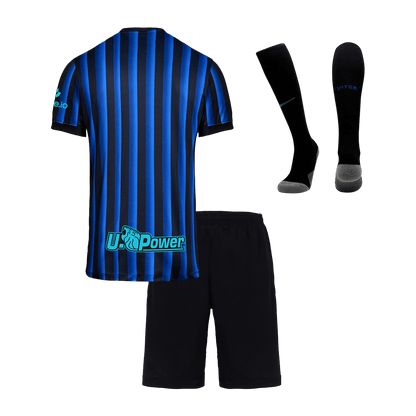 Inter Milan Hjemmebanesæt Børn 3-dele 2025/26