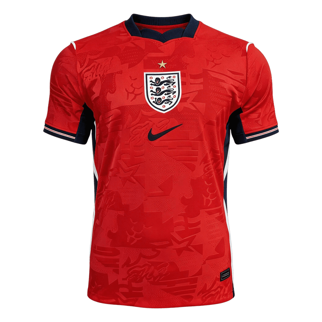 England World Cup Udebanebanetrøje Spillerversion 2026