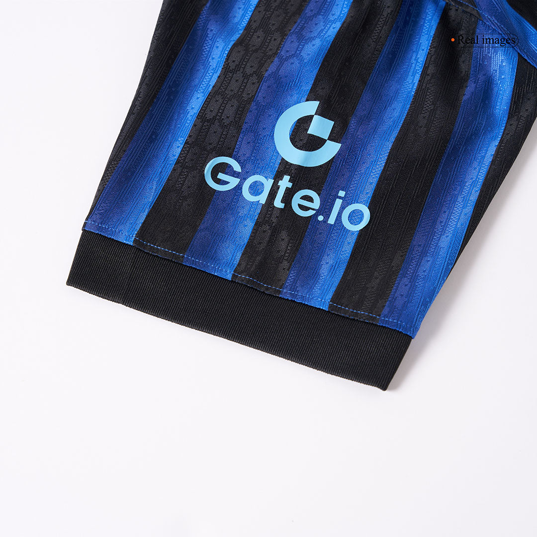 Inter Milan Hjemmebanetrøje Spillerversion 2025/26