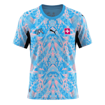 Switzerland World Cup trøje 2026