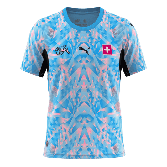 Switzerland World Cup trøje 2026