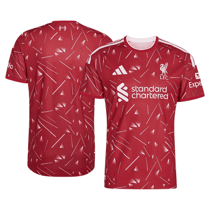 Liverpool Hjemmebanetrøje Spillerversion 2026/27
