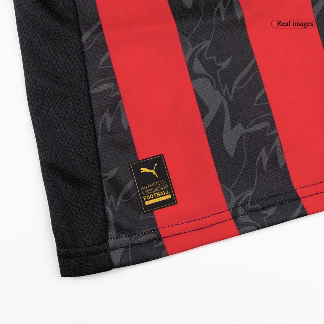 AC Milan Hjemmetrøje 2025/26 [PREMIUM]