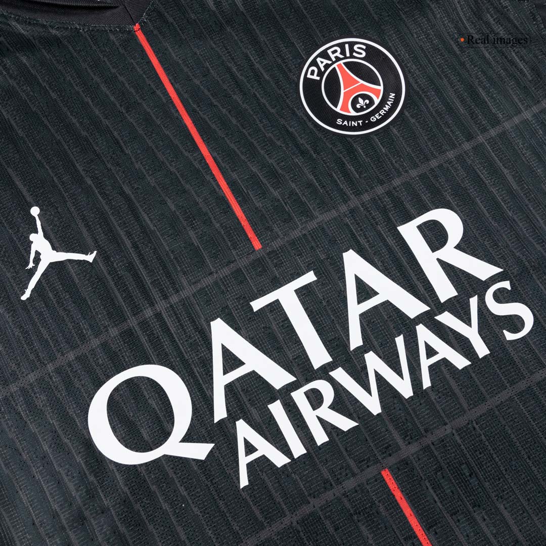 PSG Fjerdebanetrøje Spillerversion 2025/26