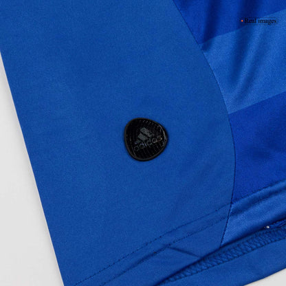 Chelsea Retro Langærmet Hjemmebanetrøje 2011/12