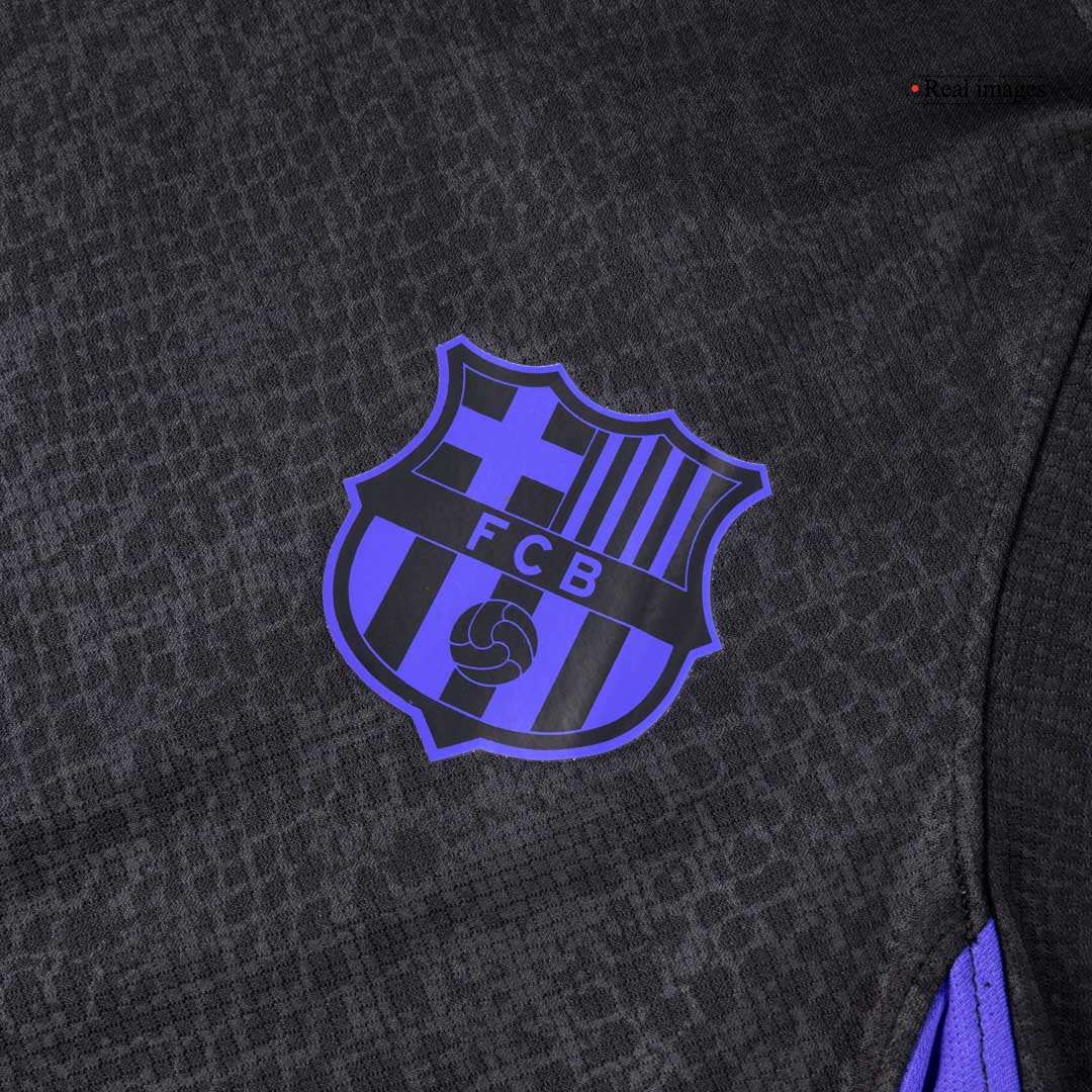 Barcelona Pre-Matchtrøje 2025/26