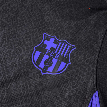 Barcelona Pre-Matchtrøje 2025/26