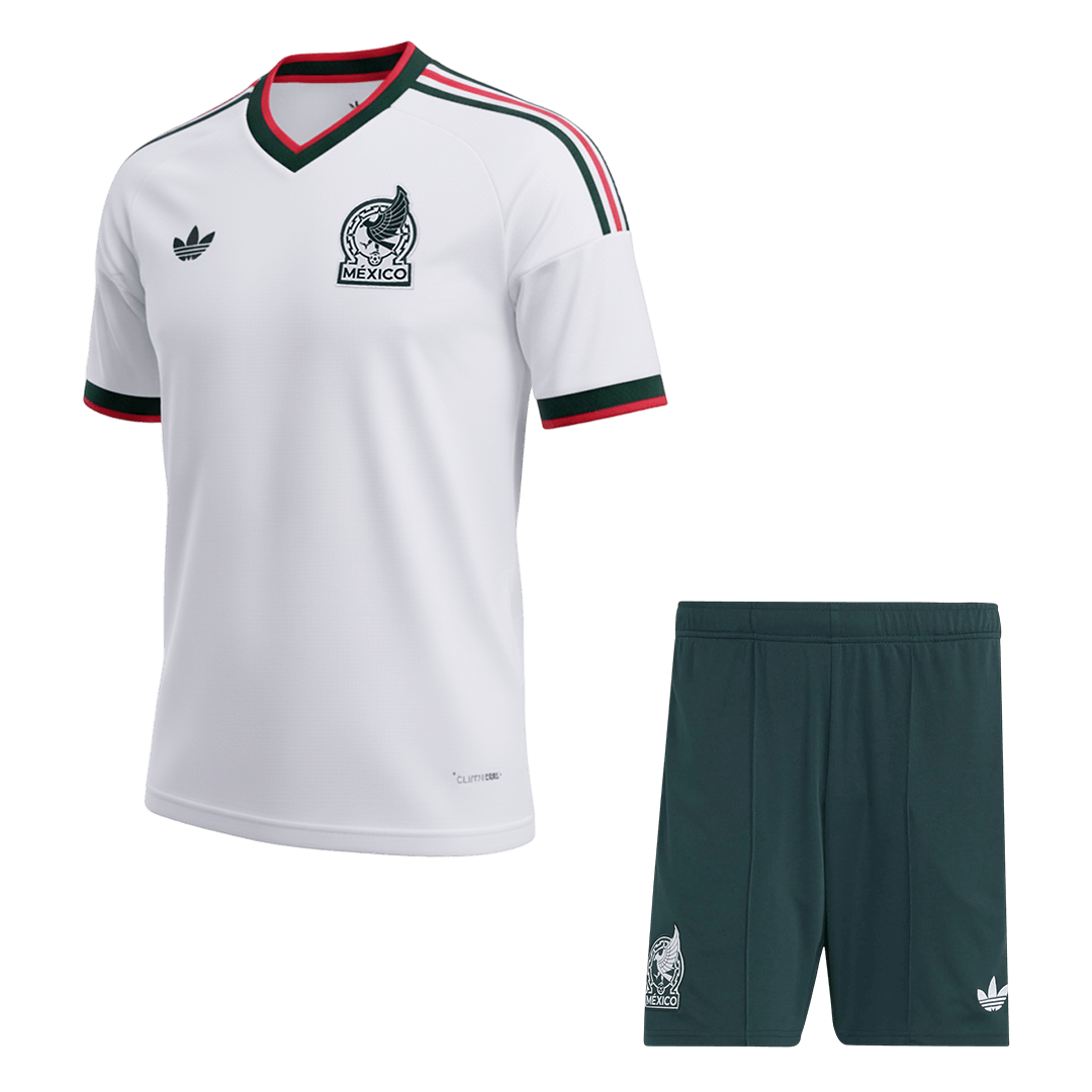 Mexico World Cup Udebanebanesæt 2026