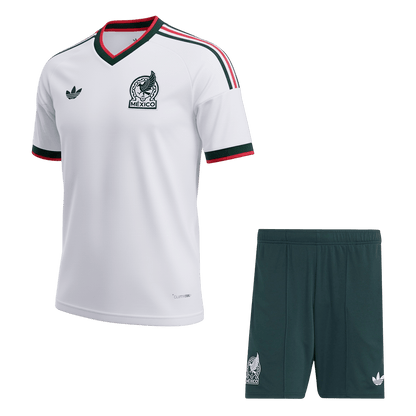Mexico World Cup Udebanebanesæt 2026