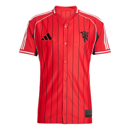 Manchester United trøje 2025/26
