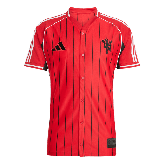 Manchester United trøje 2025/26