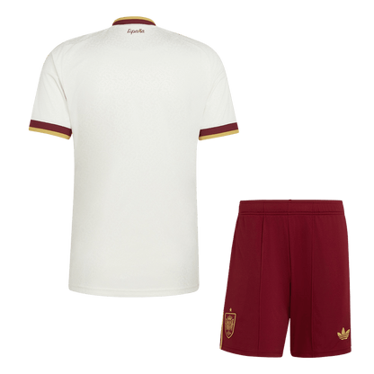 Spain World Cup Udebanebanesæt 2026