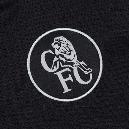 Chelsea Langærmet banetrøje 2025/26
