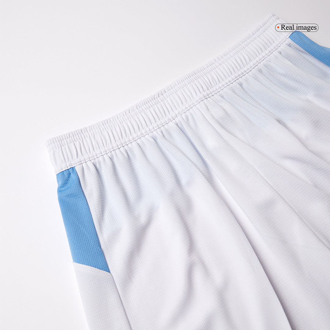 Manchester City Hjemmebaneshorts 2025/26