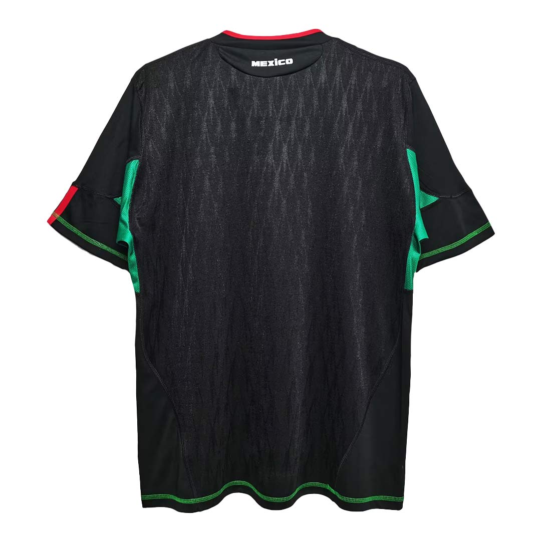 Mexico Retro Udebanebanetrøje 2010