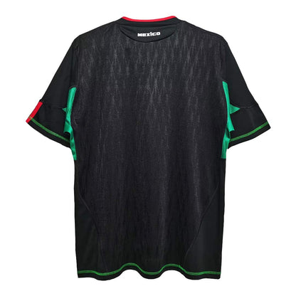 Mexico Retro Udebanebanetrøje 2010