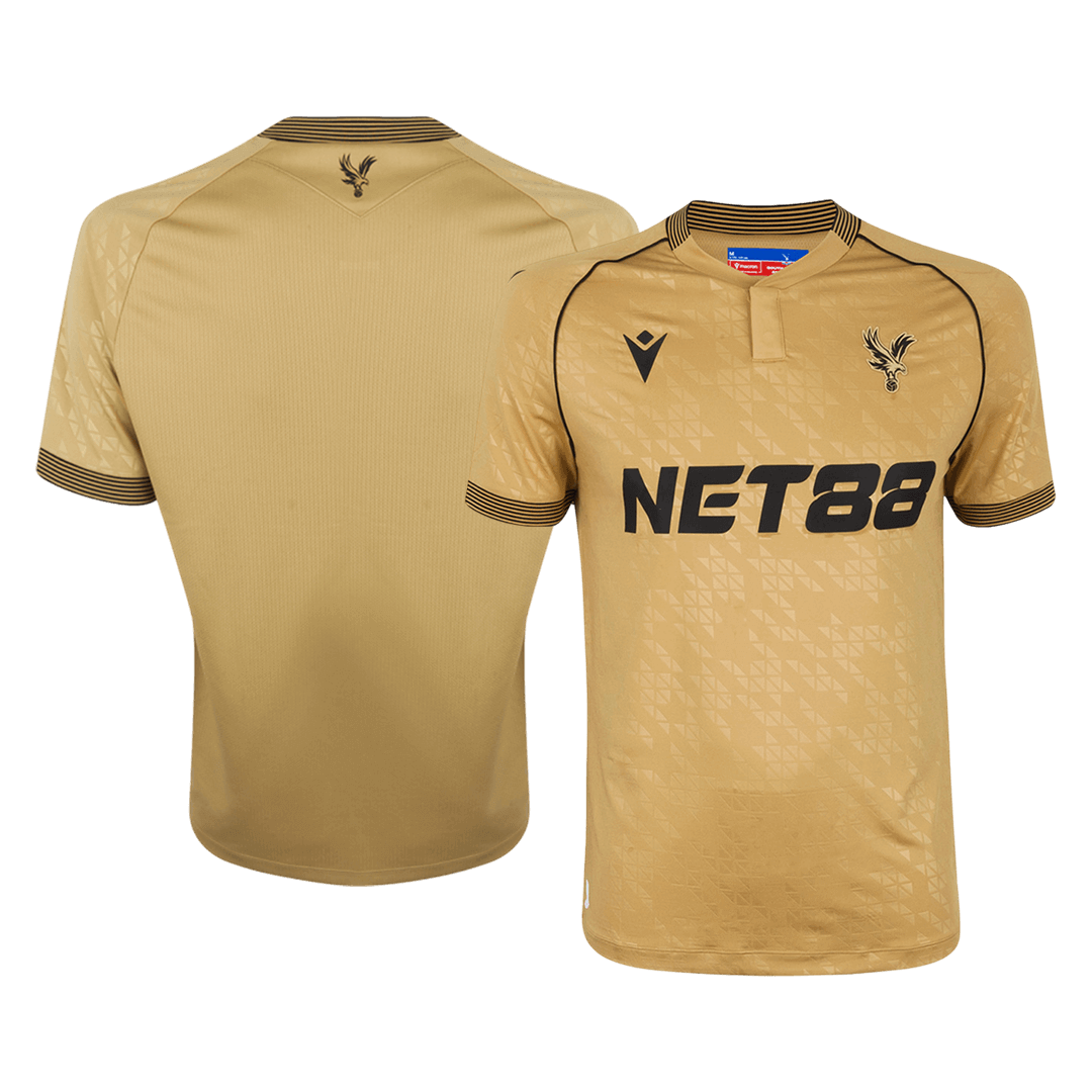 Crystal Palace Udebanetrøje 2025/26