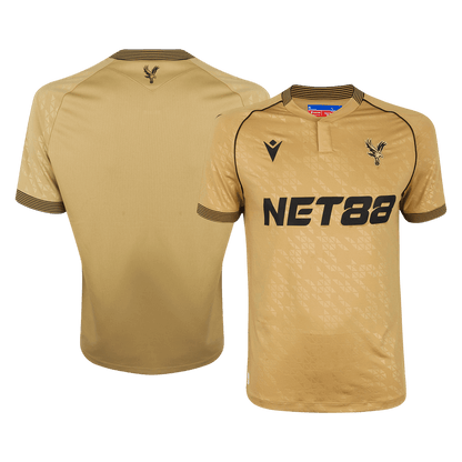 Crystal Palace Udebanetrøje 2025/26