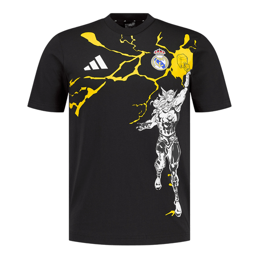 Real Madrid trøje 2025/26