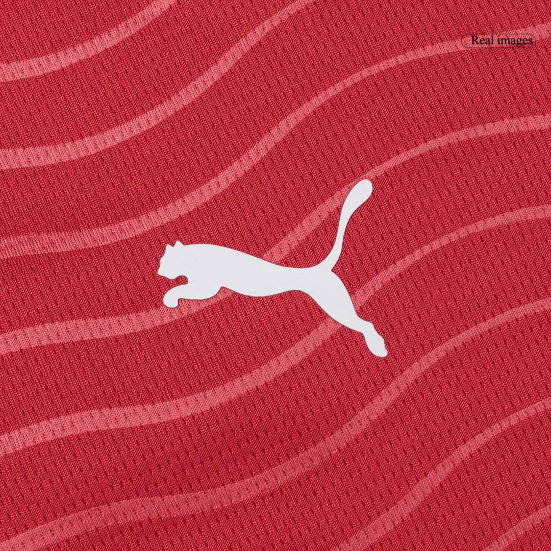 Portugal World Cup Hjemmesæt Børn 2026 RONALDO #7 [PREMIUM]