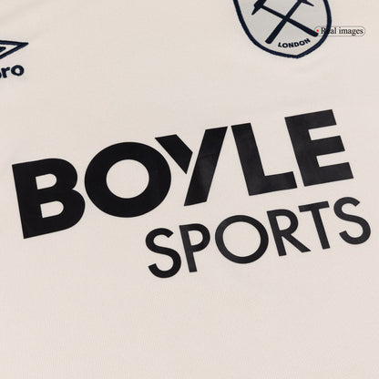 West Ham United Udebanetrøje 2025/26