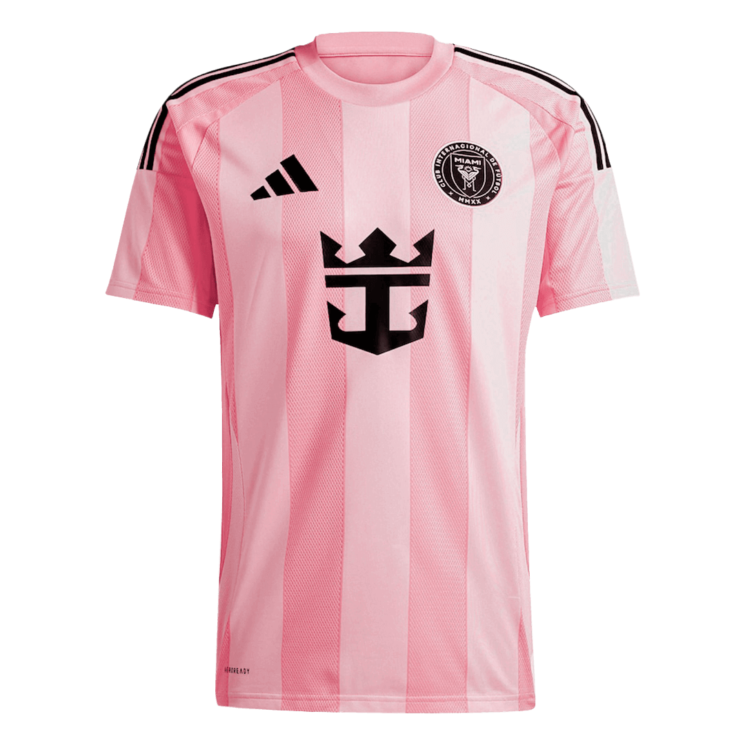 Inter Miami CF Hjemmetrøje 2025 DE PAUL #7