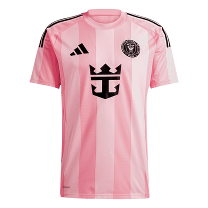 Inter Miami CF Hjemmetrøje 2025 DE PAUL #7