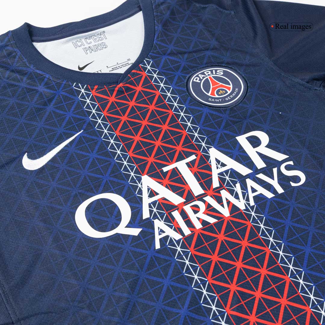PSG Hjemmebanesæt 2025/26 [PREMIUM]