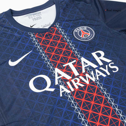 PSG Hjemmebanesæt 3-dele 2025/26 [PREMIUM]