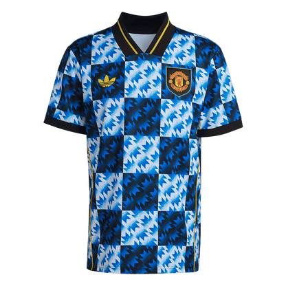 Manchester United trøje 2025/26