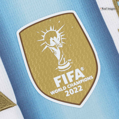 Argentina World Cup Langærmet Hjemmebanetrøje 2026
