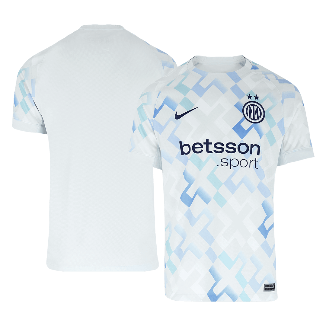 Inter Milan Udebanetrøje 2025/26