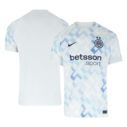Inter Milan Udebanetrøje 2025/26
