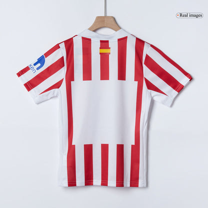 Atletico Madrid Hjemmesæt Børn 2025/26