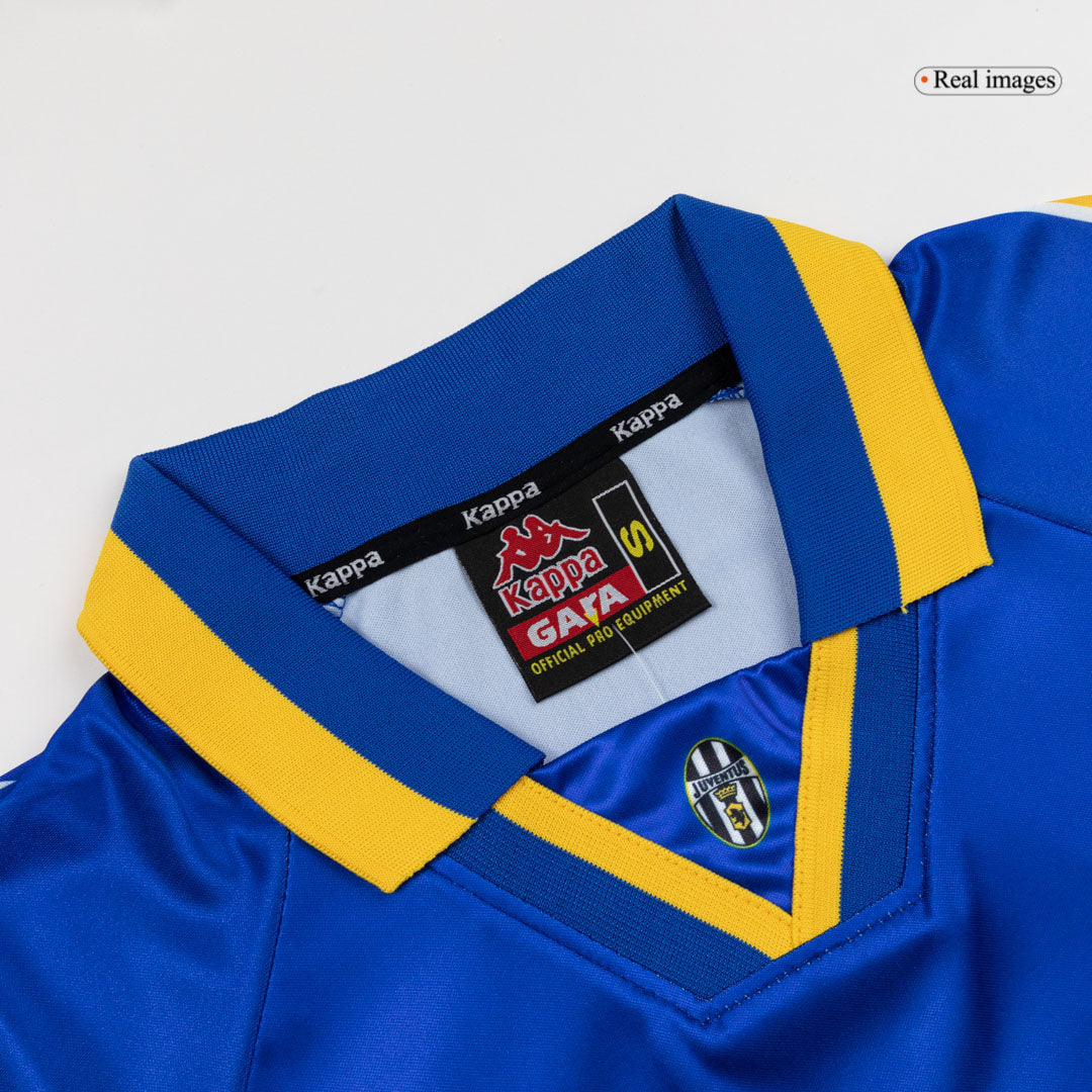 Juventus Retro Udebanebanetrøje 1995/96