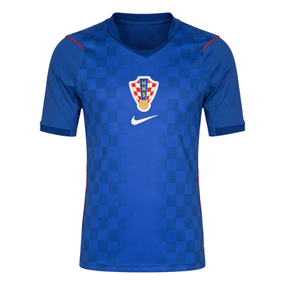 Croatia World Cup Udebanetrøje 2026