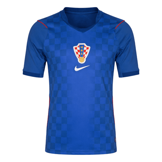 Croatia World Cup Udebanetrøje 2026