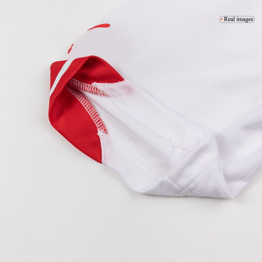 Arsenal Retro Hjemmebanetrøje 2014/15
