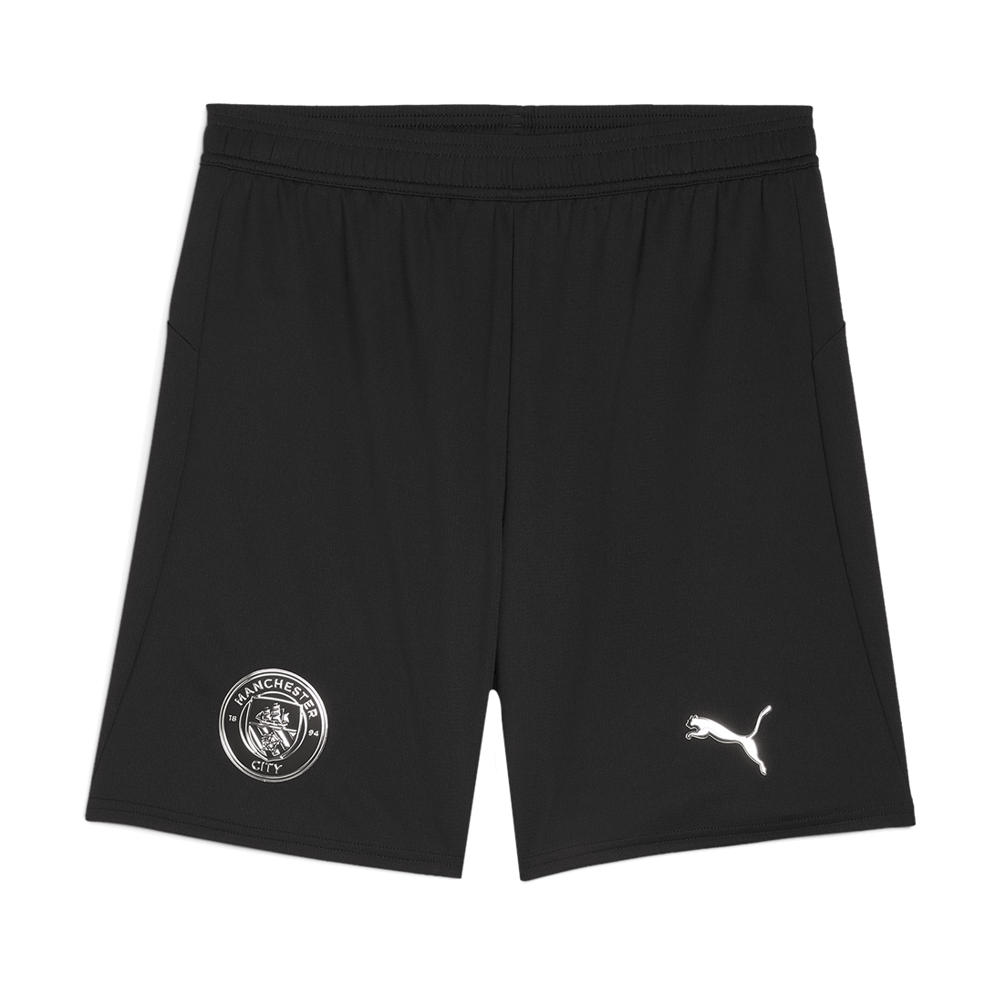 Manchester City Udebanebaneshorts 2025/26