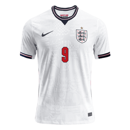 England World Cup Hjemmebanetrøje Spillerversion 2026 KANE #9