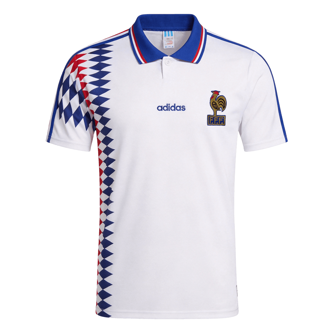 France Retro Udebanebanetrøje 1994