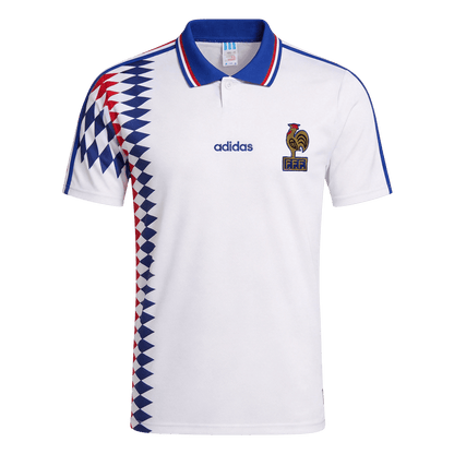 France Retro Udebanebanetrøje 1994