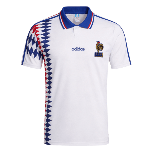 France Retro Udebanebanetrøje 1994