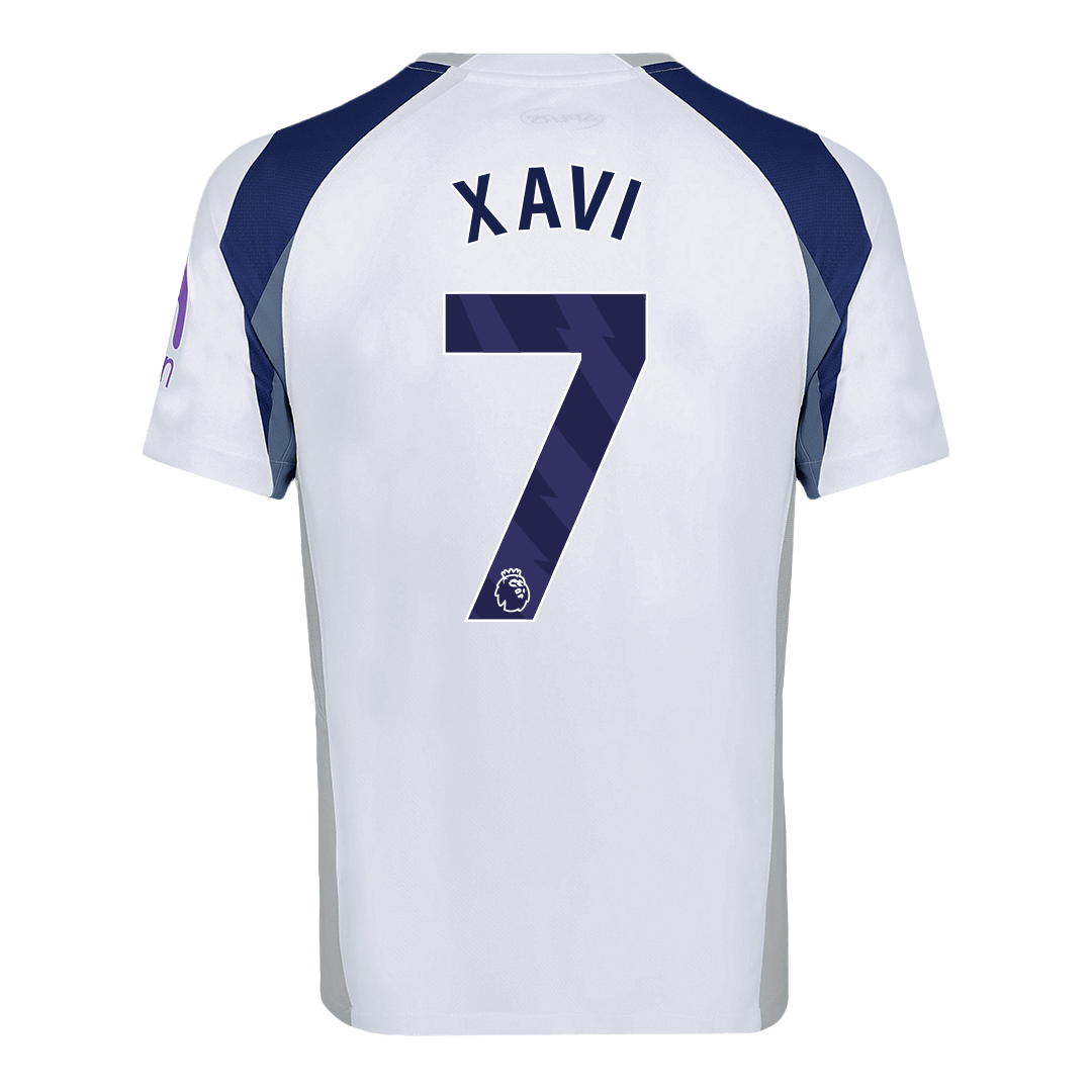 Tottenham Hotspur Hjemmetrøje 2025/26 XAVI #7