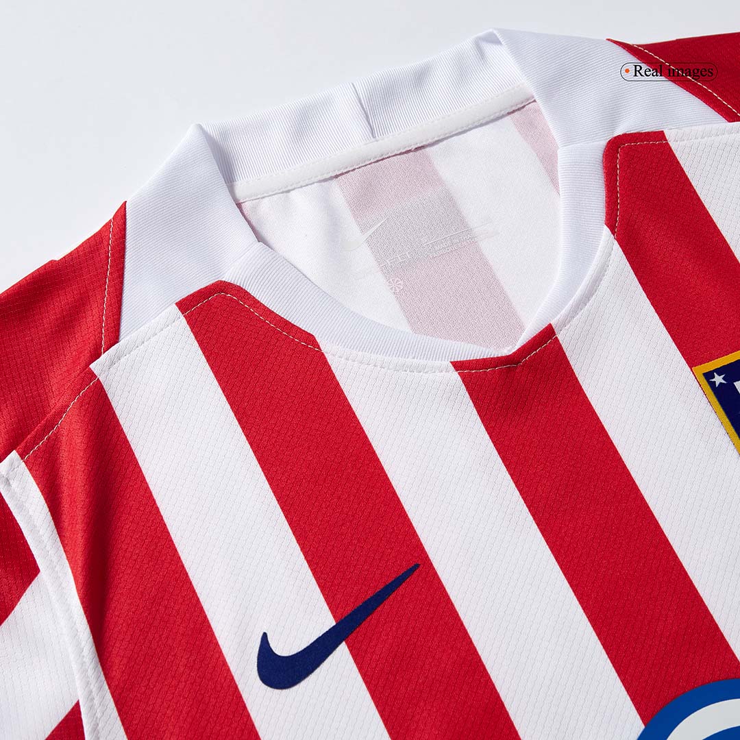 Atletico Madrid Hjemmetrøje 2025/26 SØRLOTH #9