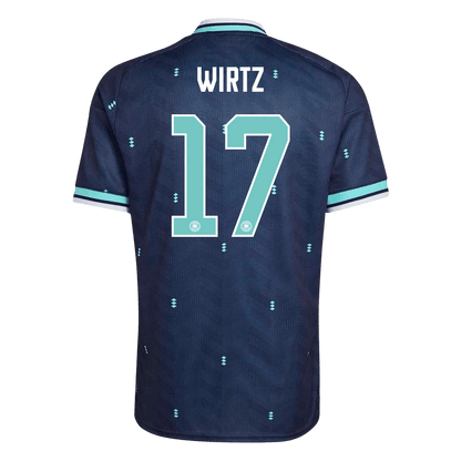 Germany World Cup Udebanetrøje 2026 WIRTZ #17