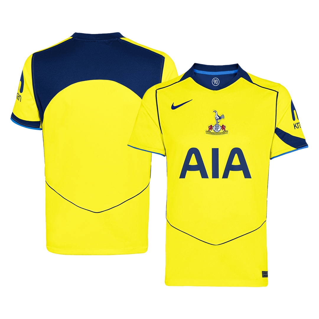 Tottenham Hotspur Tredjetrøje 2025/26