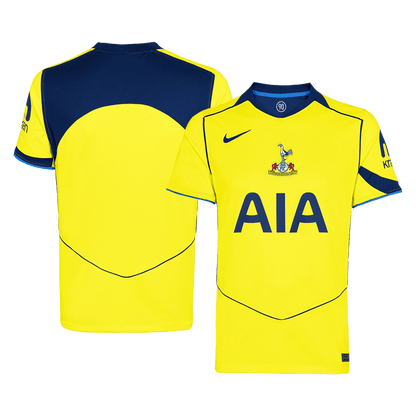 Tottenham Hotspur Tredjetrøje 2025/26